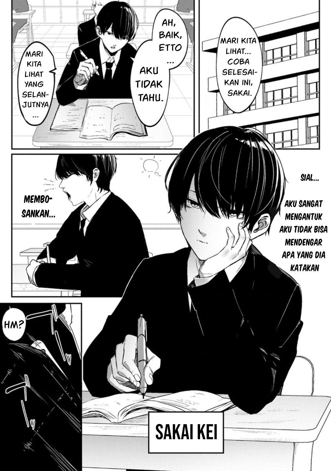 Mukuchina Miyashita-san no shikiyoku channel Chapter 1 Gambar 6