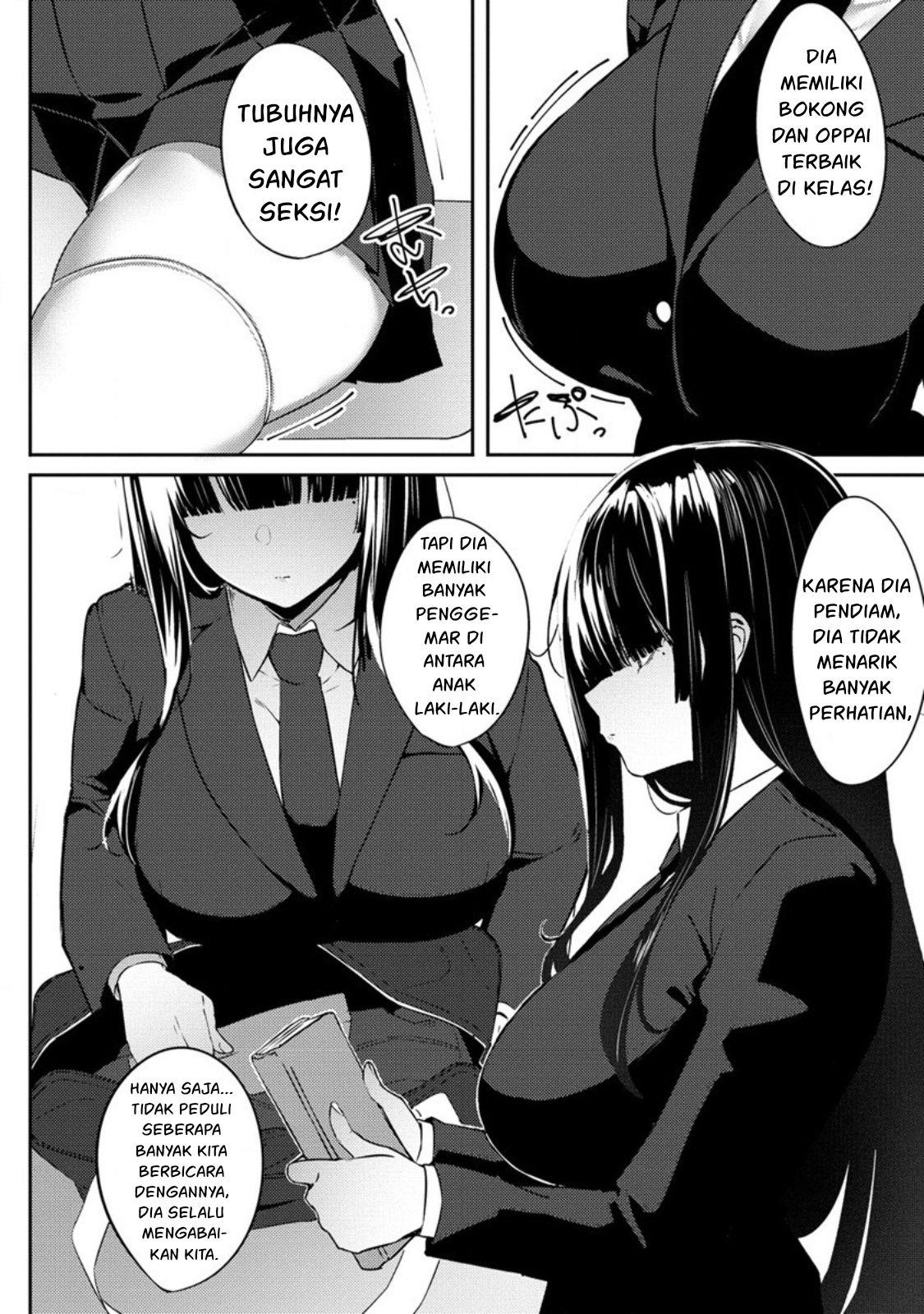 Mukuchina Miyashita-san no shikiyoku channel Chapter 1 Gambar 10