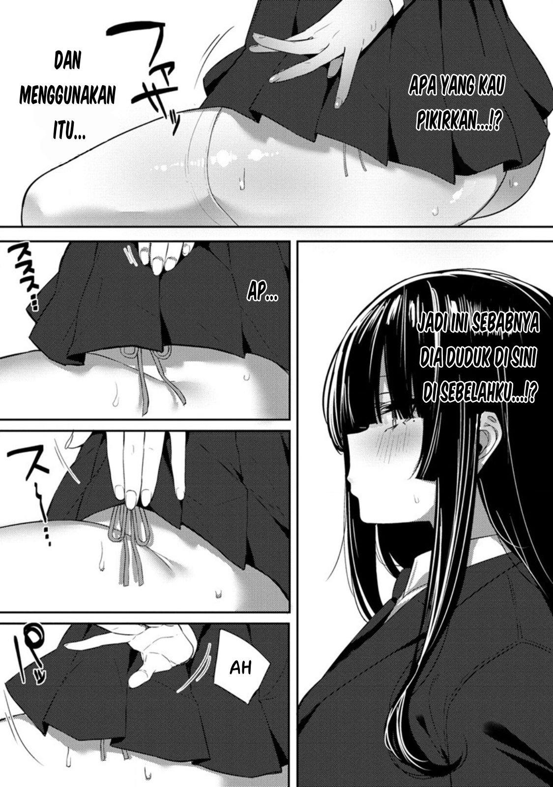 Mukuchina Miyashita-san no shikiyoku channel Chapter 2 Gambar 14