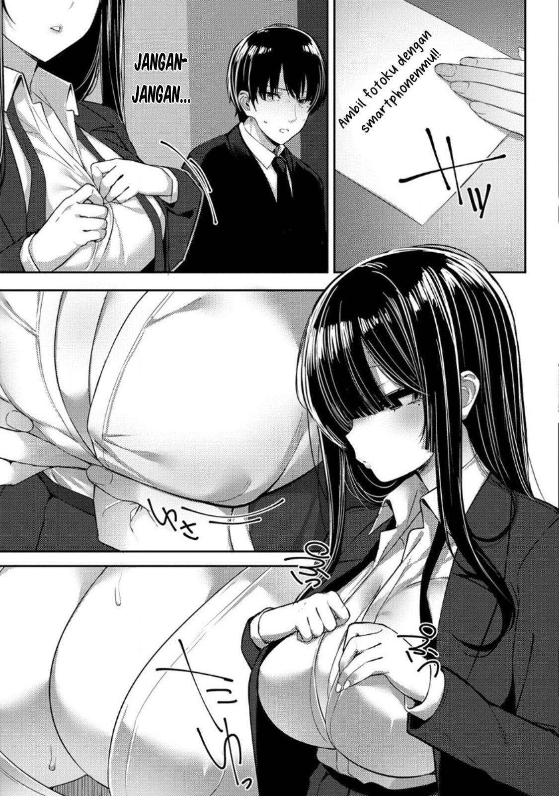 Mukuchina Miyashita-san no shikiyoku channel Chapter 2 Gambar 16