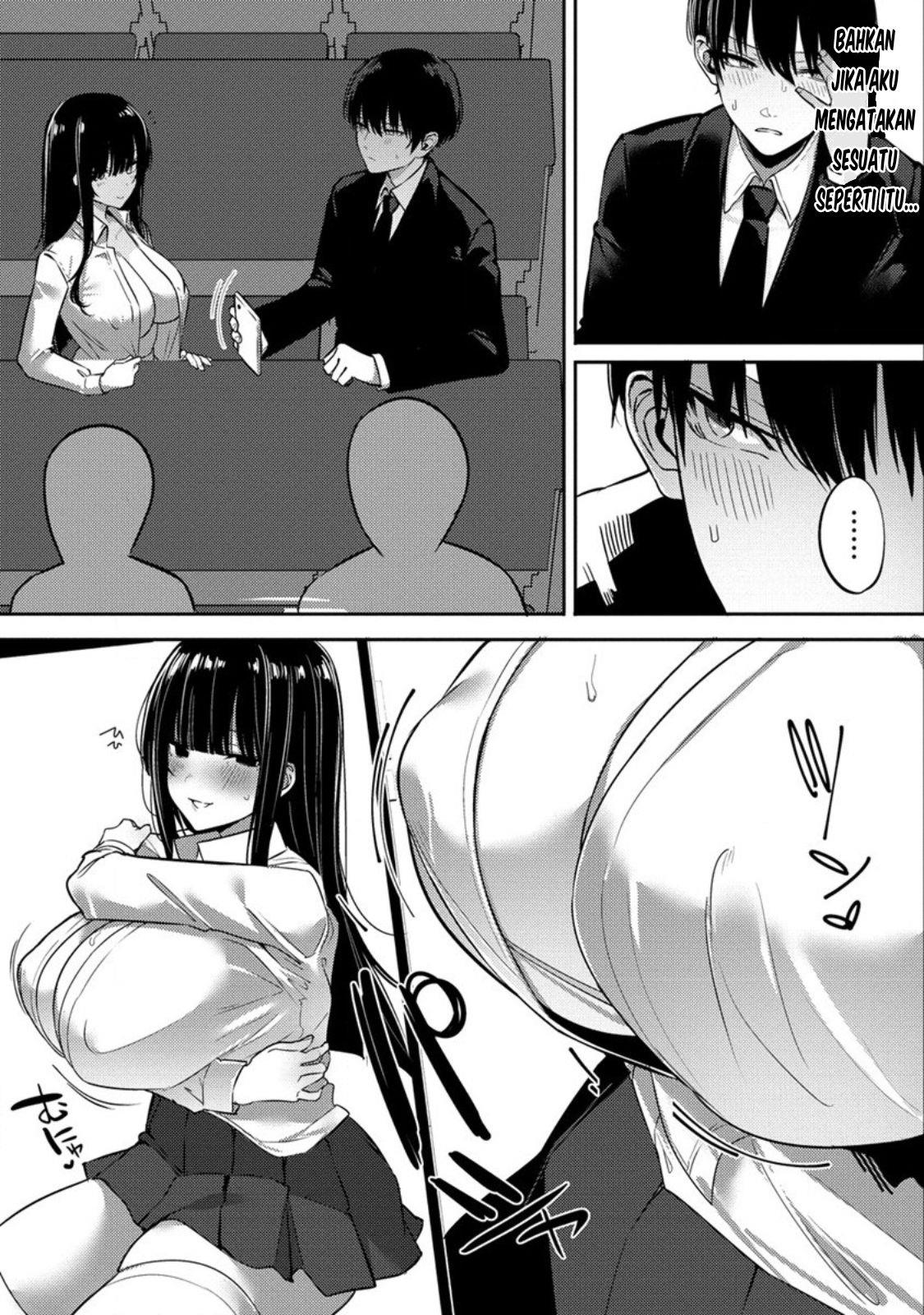 Mukuchina Miyashita-san no shikiyoku channel Chapter 2 Gambar 18
