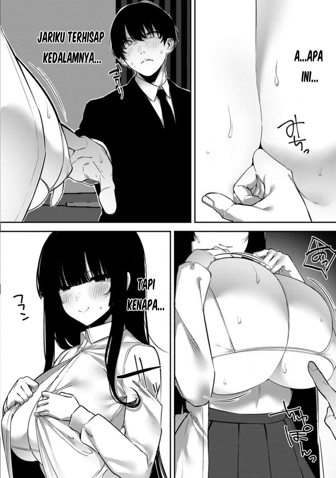 Mukuchina Miyashita-san no shikiyoku channel Chapter 2 Gambar 23