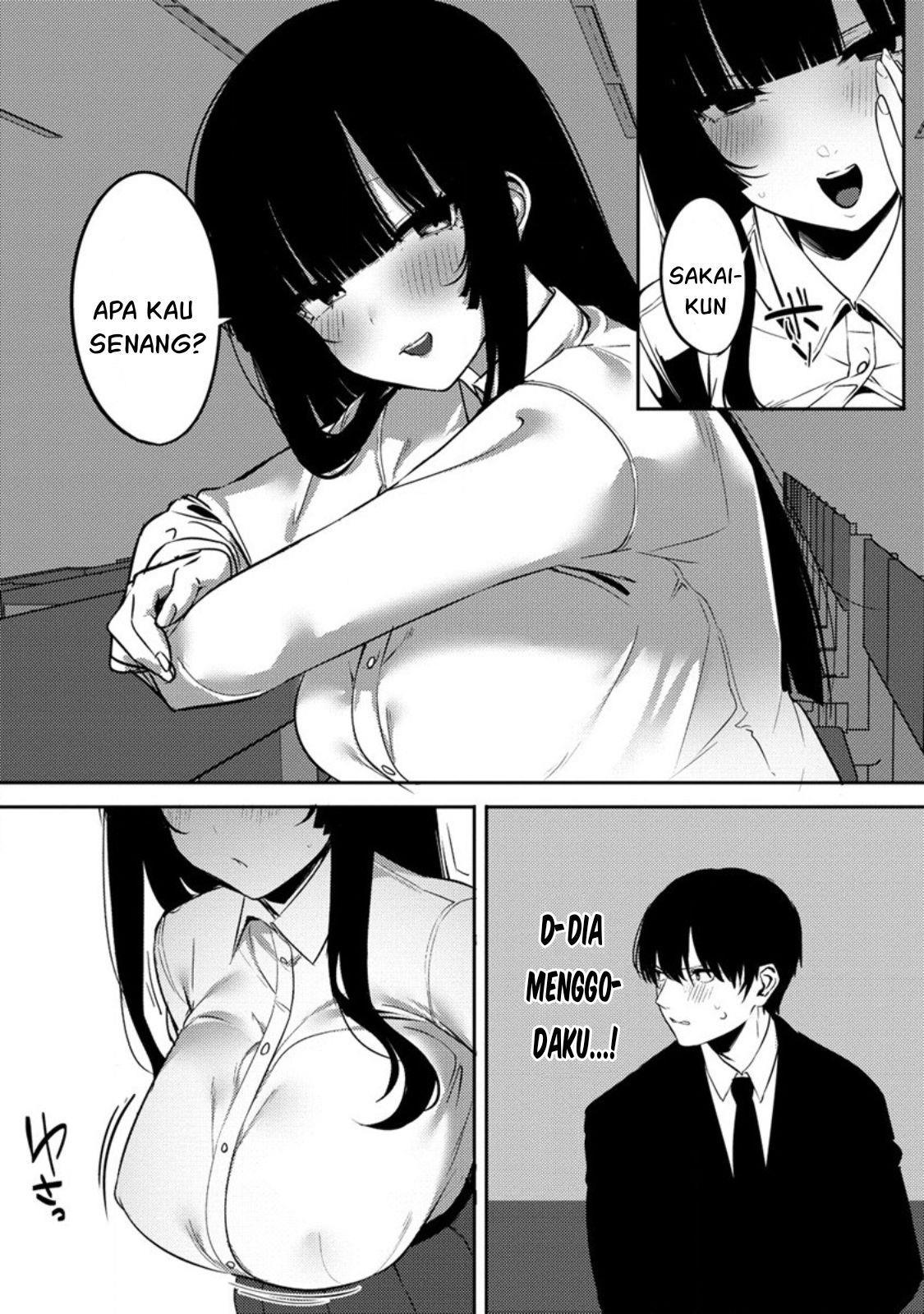 Mukuchina Miyashita-san no shikiyoku channel Chapter 2 Gambar 24
