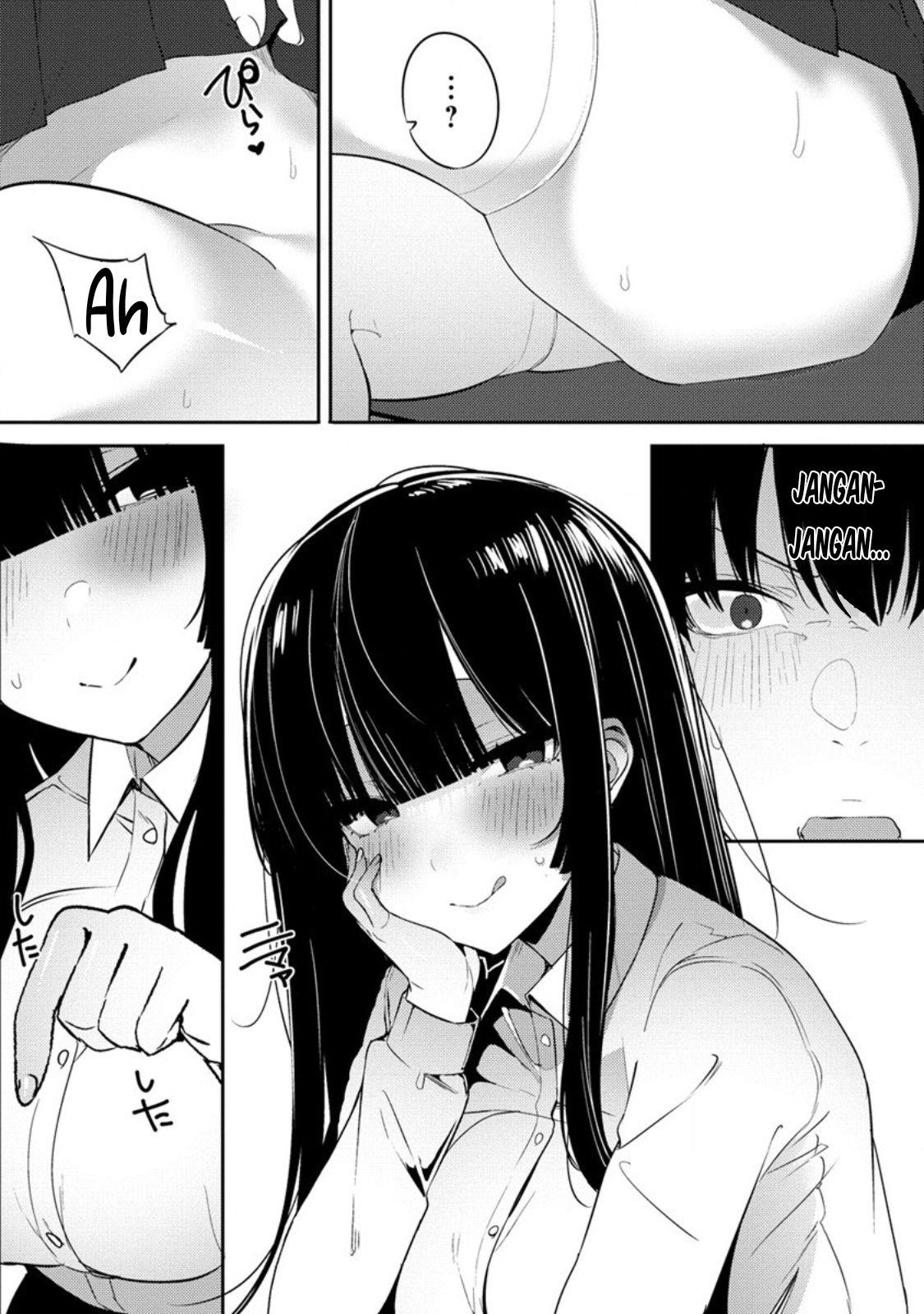 Mukuchina Miyashita-san no shikiyoku channel Chapter 2 Gambar 25