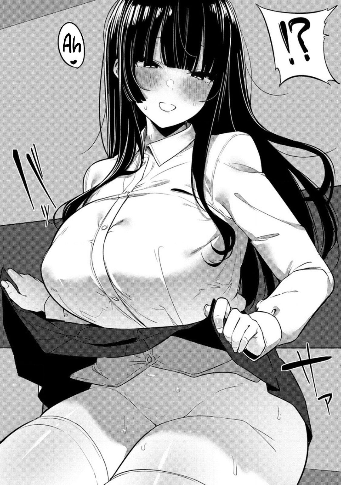 Mukuchina Miyashita-san no shikiyoku channel Chapter 2 Gambar 26