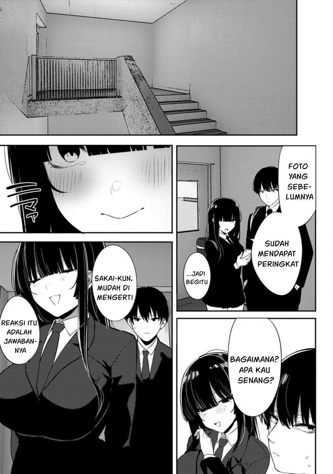 Mukuchina Miyashita-san no shikiyoku channel Chapter 2 Gambar 28