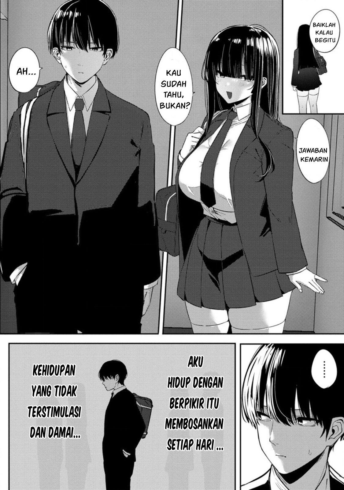 Mukuchina Miyashita-san no shikiyoku channel Chapter 2 Gambar 29