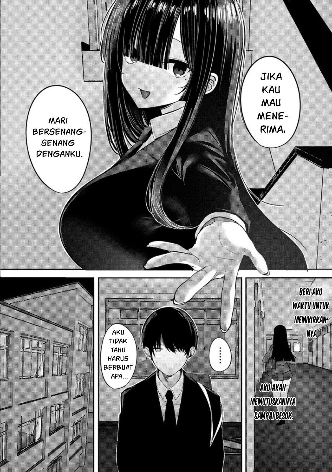 Mukuchina Miyashita-san no shikiyoku channel Chapter 2 Gambar 3