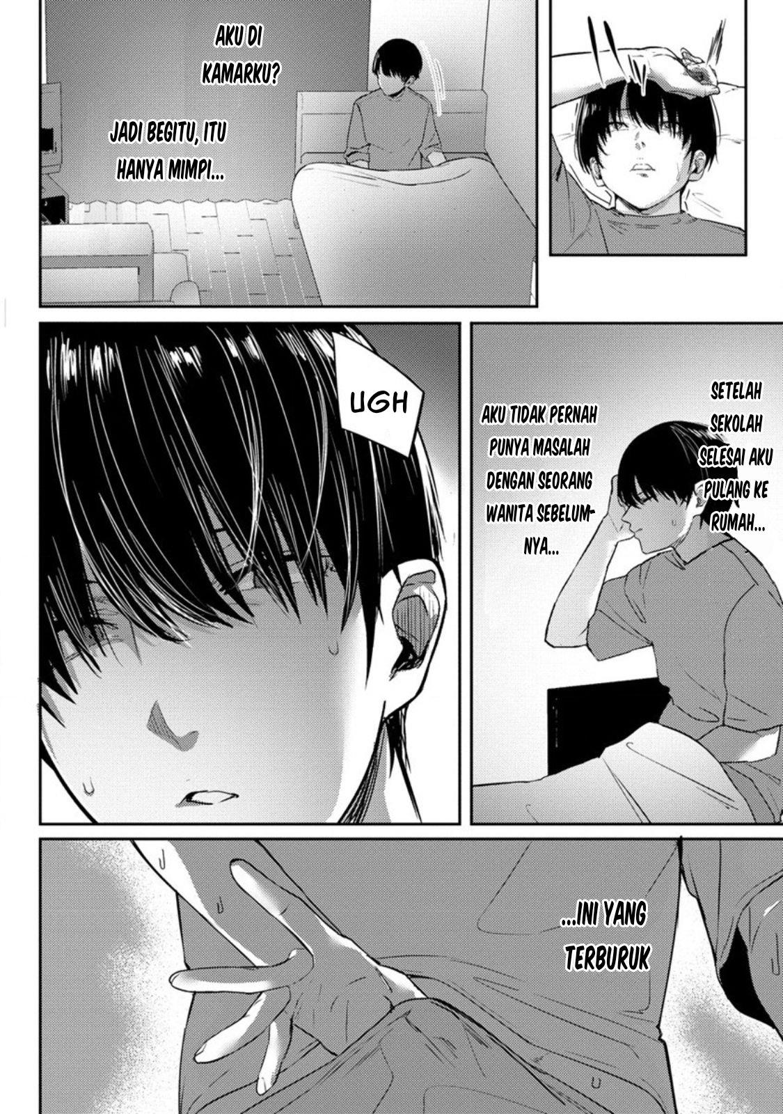 Mukuchina Miyashita-san no shikiyoku channel Chapter 2 Gambar 7