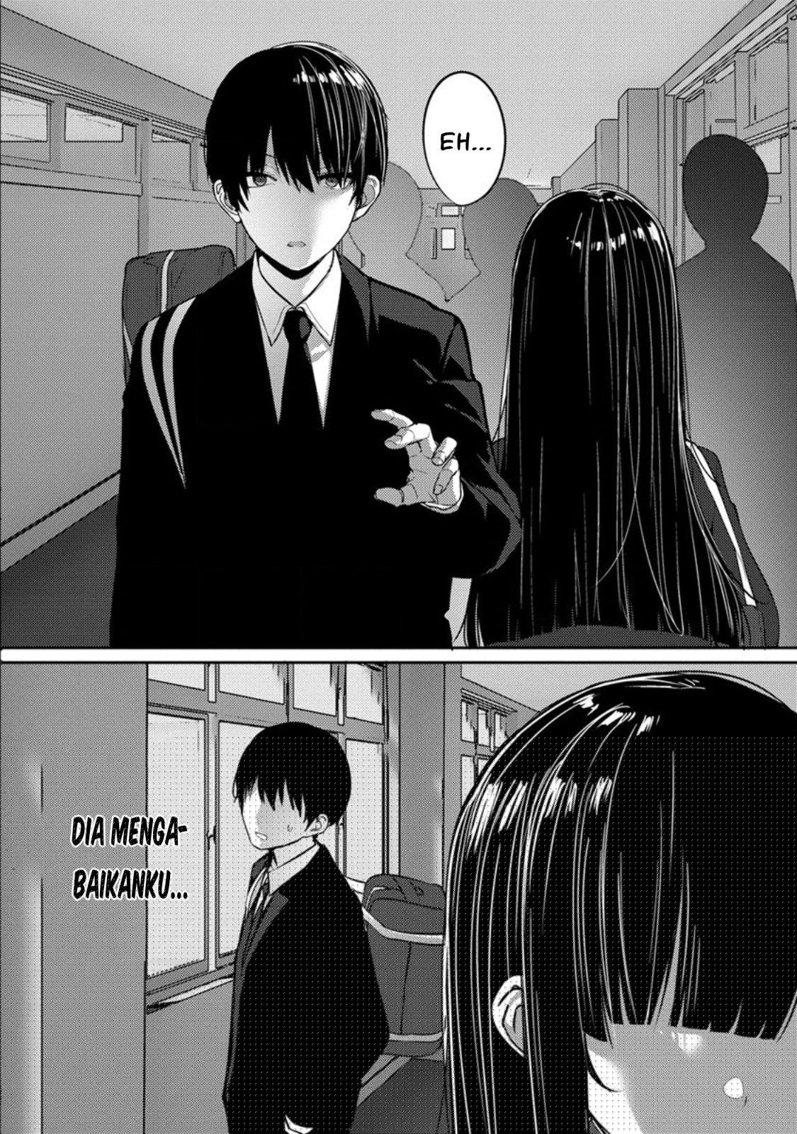 Mukuchina Miyashita-san no shikiyoku channel Chapter 2 Gambar 9