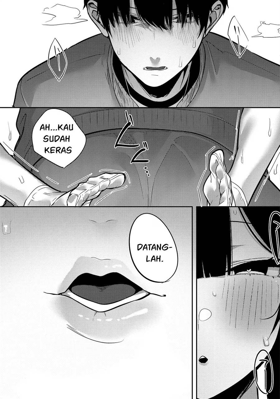 Mukuchina Miyashita-san no shikiyoku channel Chapter 3 Gambar 19