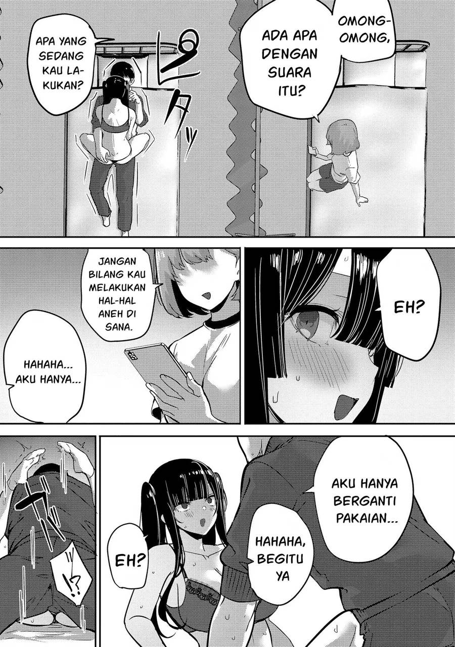 Mukuchina Miyashita-san no shikiyoku channel Chapter 3 Gambar 28