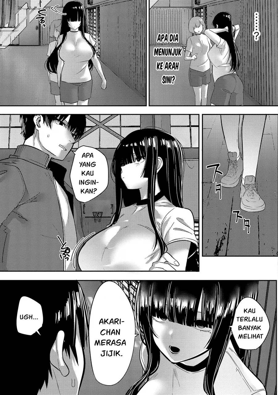 Mukuchina Miyashita-san no shikiyoku channel Chapter 3 Gambar 5