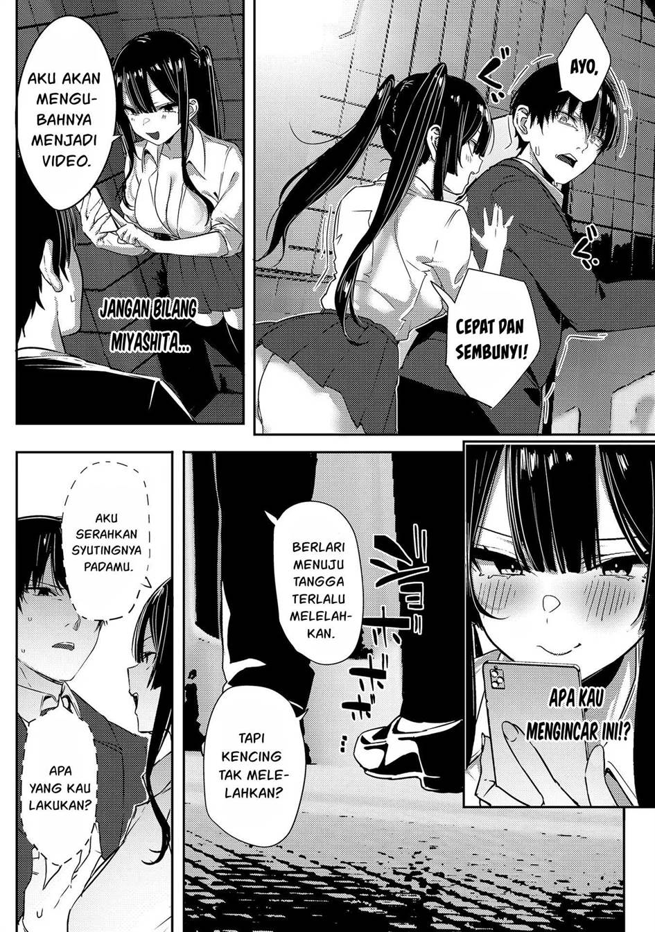 Mukuchina Miyashita-san no shikiyoku channel Chapter 4 Gambar 12
