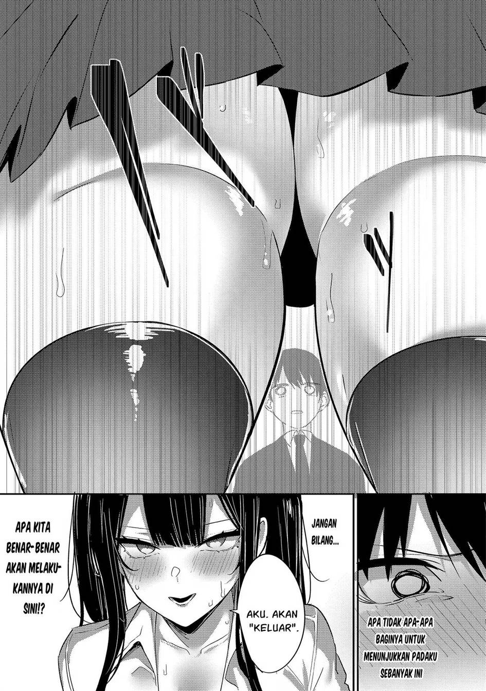 Mukuchina Miyashita-san no shikiyoku channel Chapter 4 Gambar 15