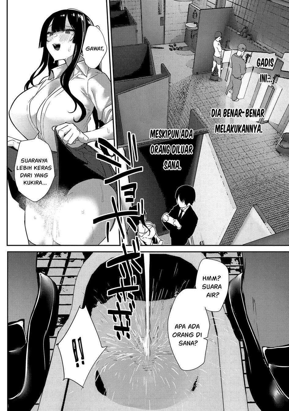 Mukuchina Miyashita-san no shikiyoku channel Chapter 4 Gambar 17
