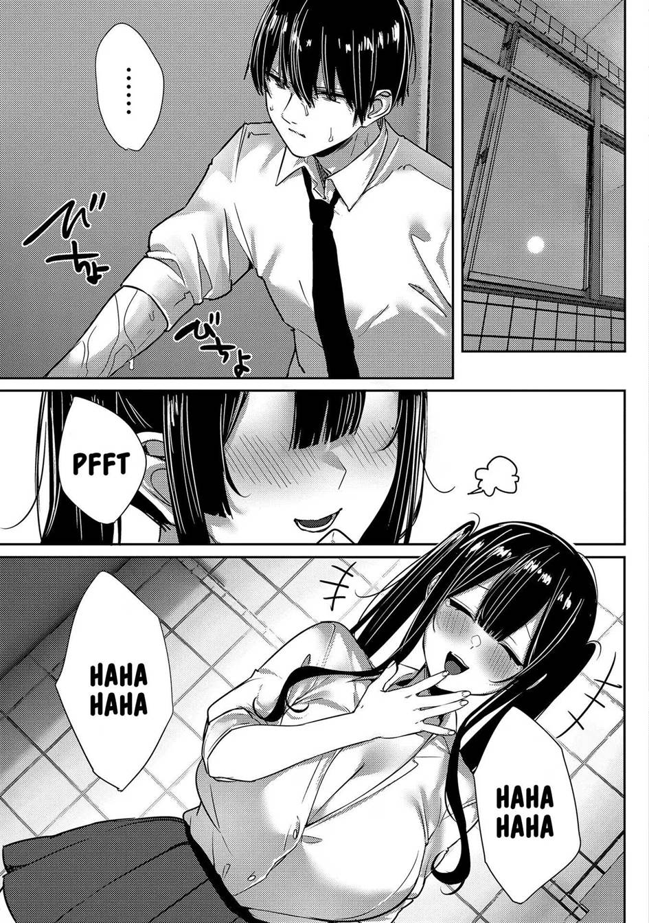 Mukuchina Miyashita-san no shikiyoku channel Chapter 4 Gambar 22