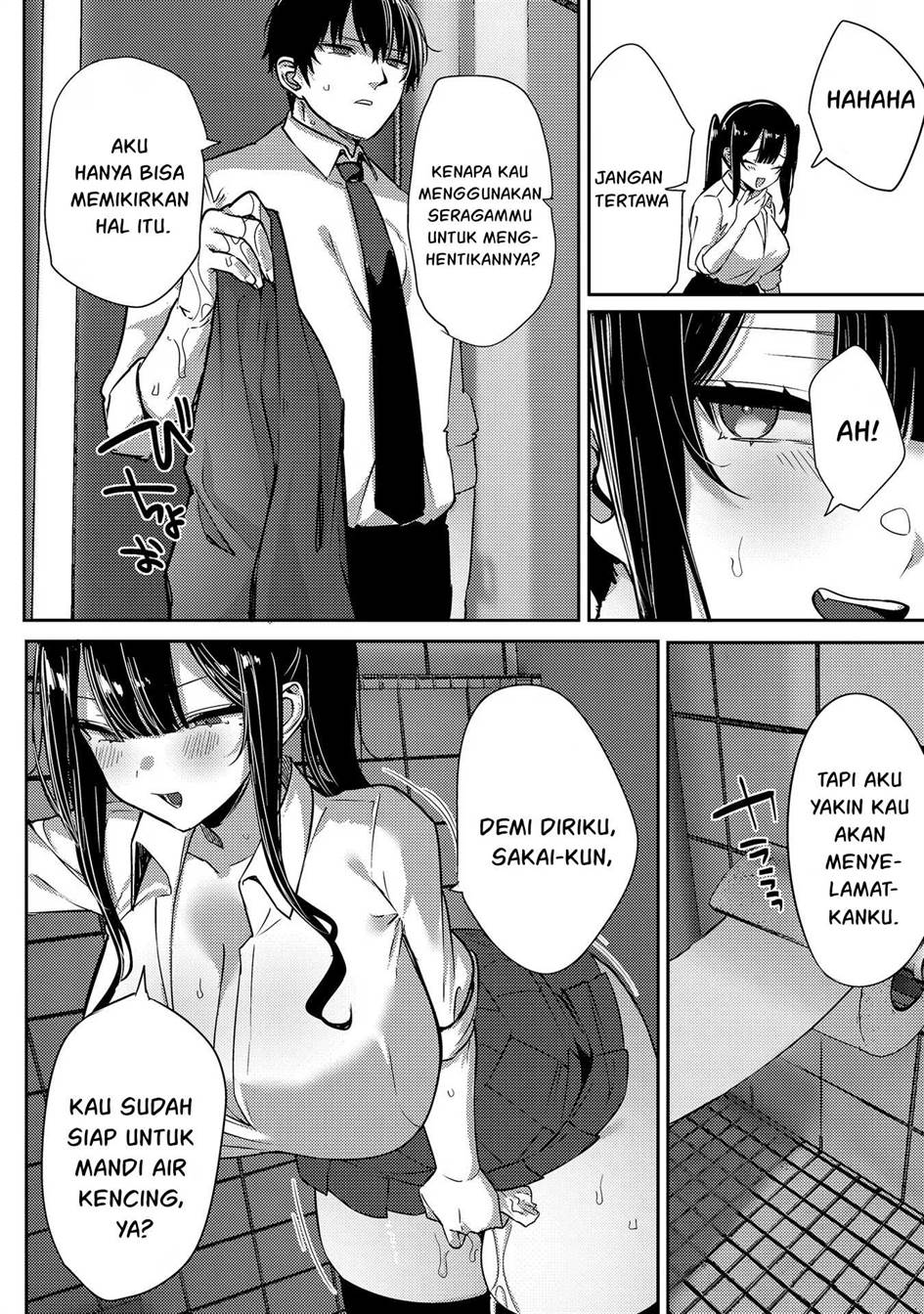 Mukuchina Miyashita-san no shikiyoku channel Chapter 4 Gambar 23
