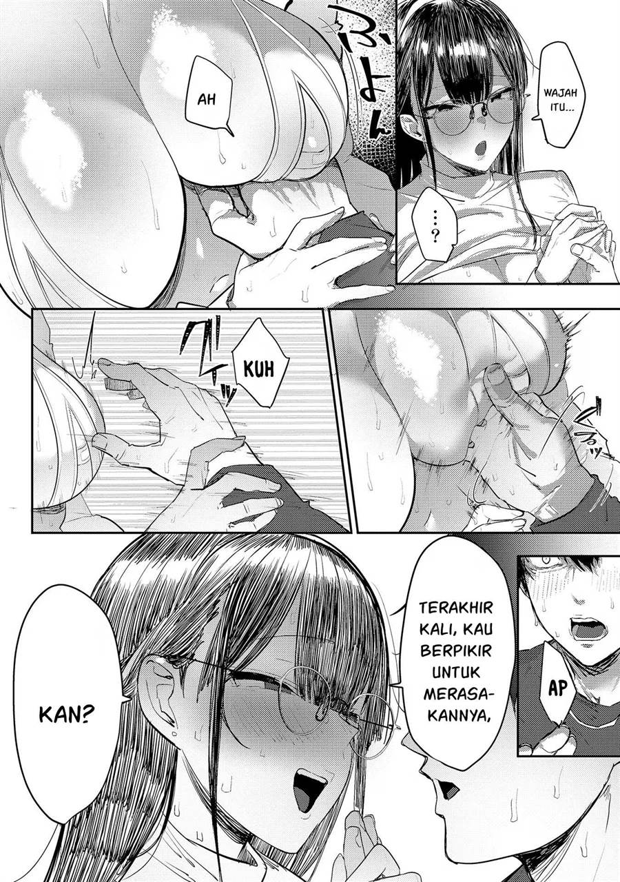 Mukuchina Miyashita-san no shikiyoku channel Chapter 5 Gambar 19
