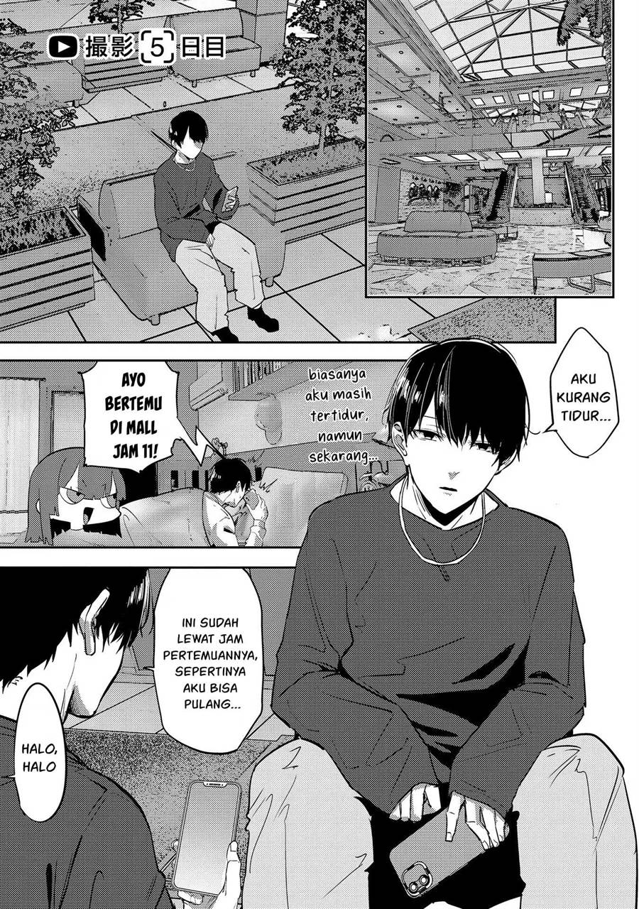 Baca Mukuchina Miyashita-san no shikiyoku channel Chapter 5 Gambar 2
