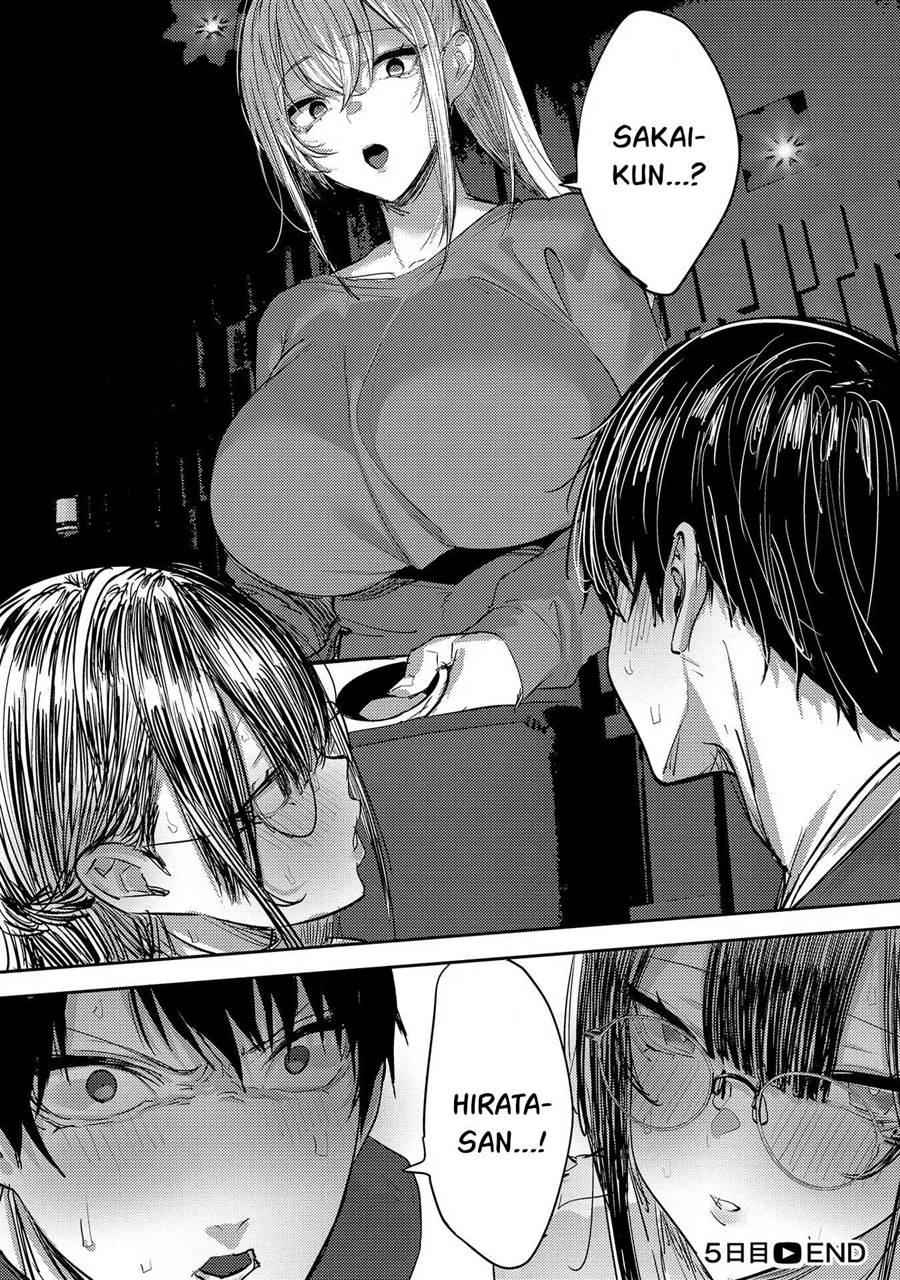 Mukuchina Miyashita-san no shikiyoku channel Chapter 5 Gambar 23