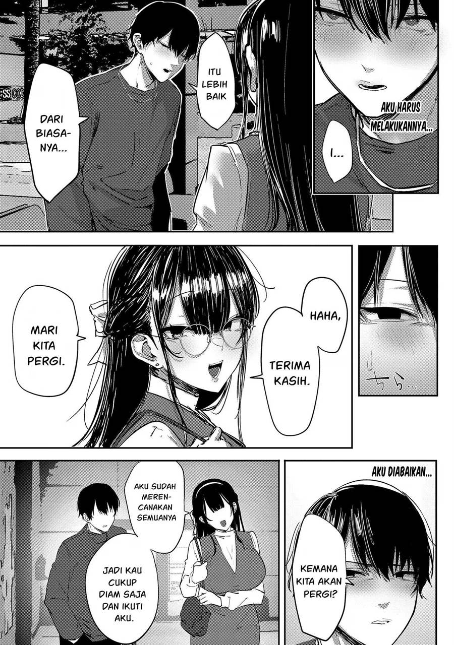 Mukuchina Miyashita-san no shikiyoku channel Chapter 5 Gambar 6
