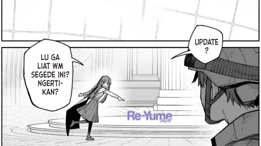 Munou no Akudou Ouji wa Ikinokoritai: Ren’ai RPG no Akuyaku Mob ni Tensei Shita kedo, Gensaku Mushi Shite Saikyou o Mezasu Chapter 3 Gambar 32