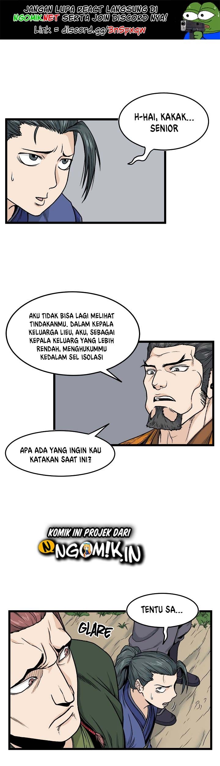 Baca Murim Login Chapter 10 Gambar 2