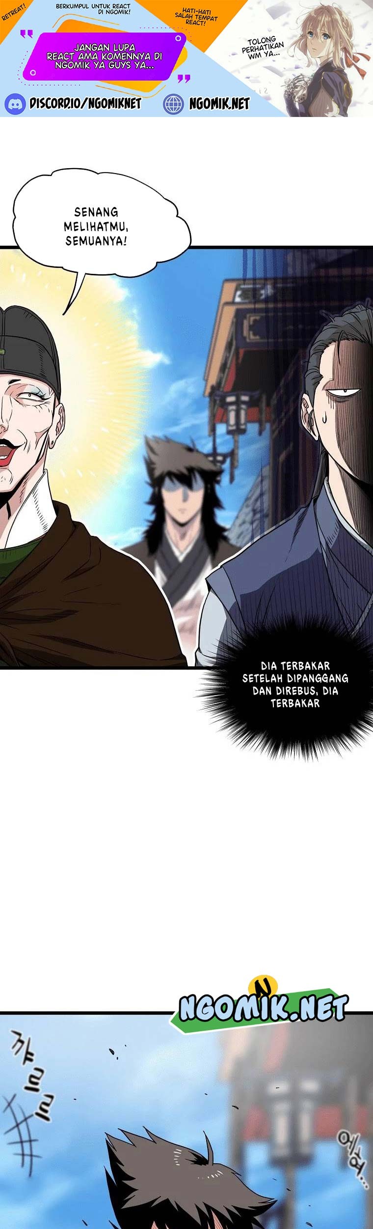 Baca Murim Login Chapter 101 Gambar 2