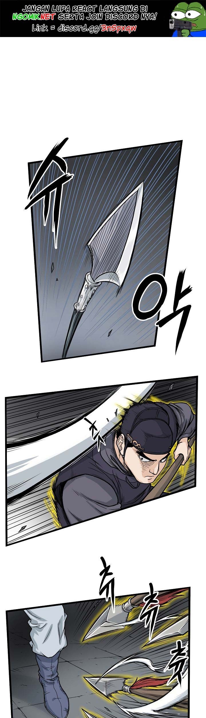 Baca Murim Login Chapter 12 Gambar 2