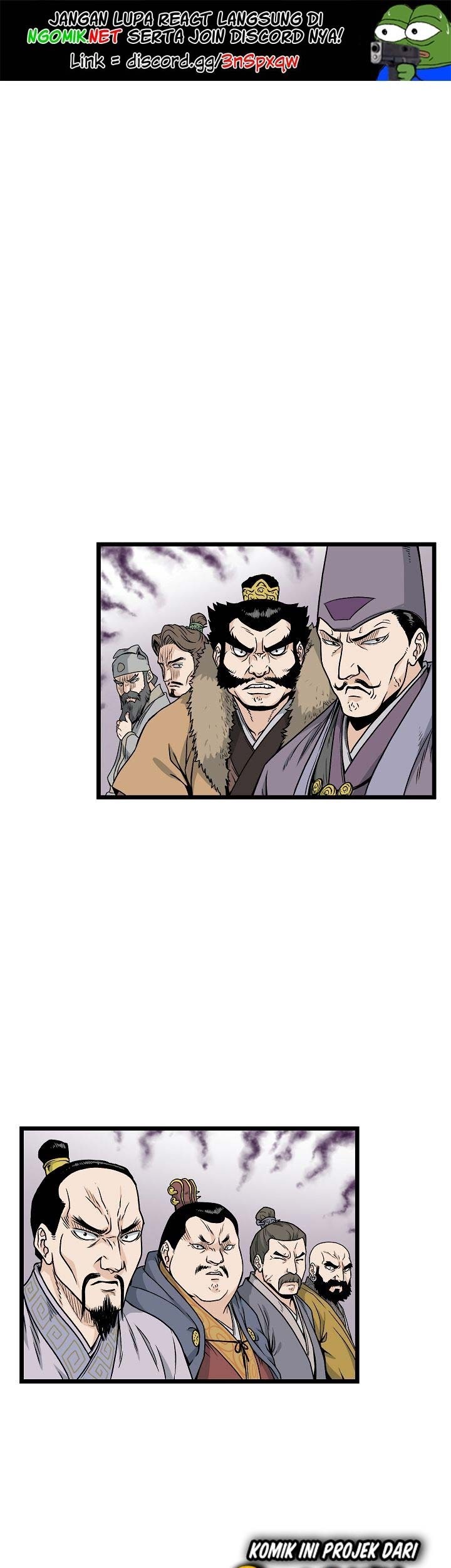 Baca  Murim Login Chapter 13 Gambar 2