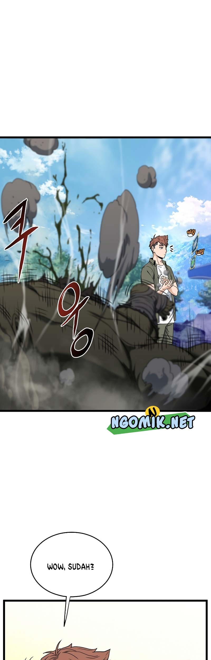 Murim Login Chapter 137 Gambar 20