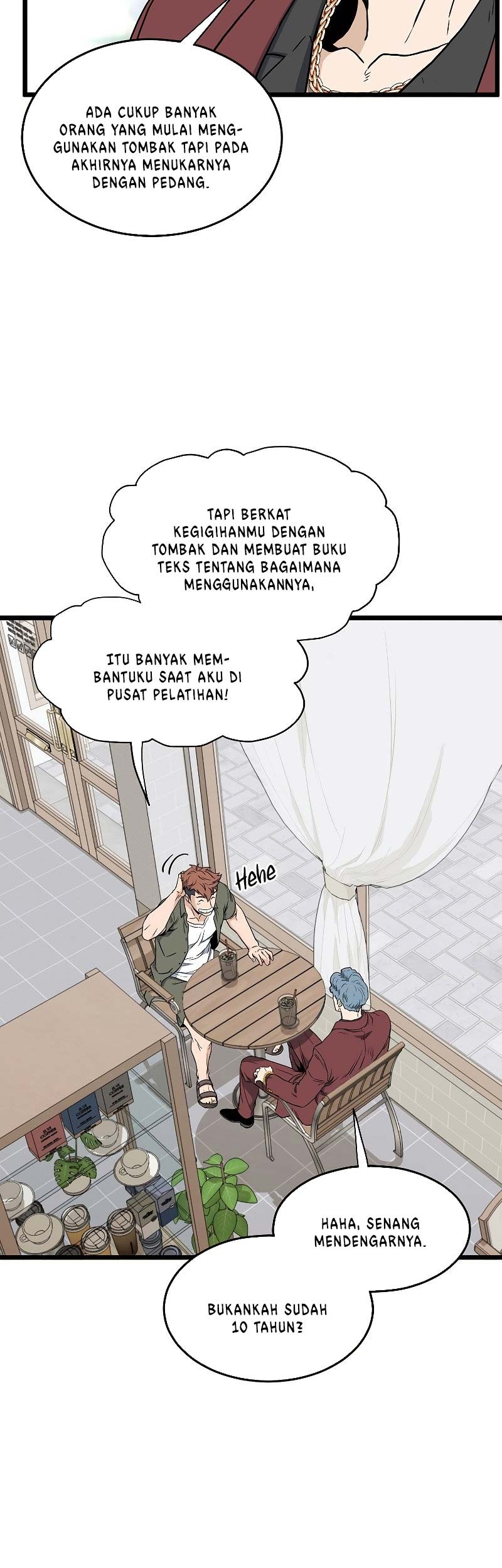 Murim Login Chapter 138 Gambar 52