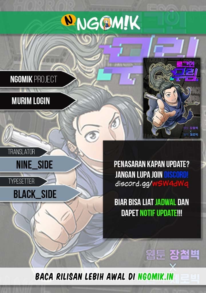 Baca Komik Murim Login Chapter 14 Gambar 1
