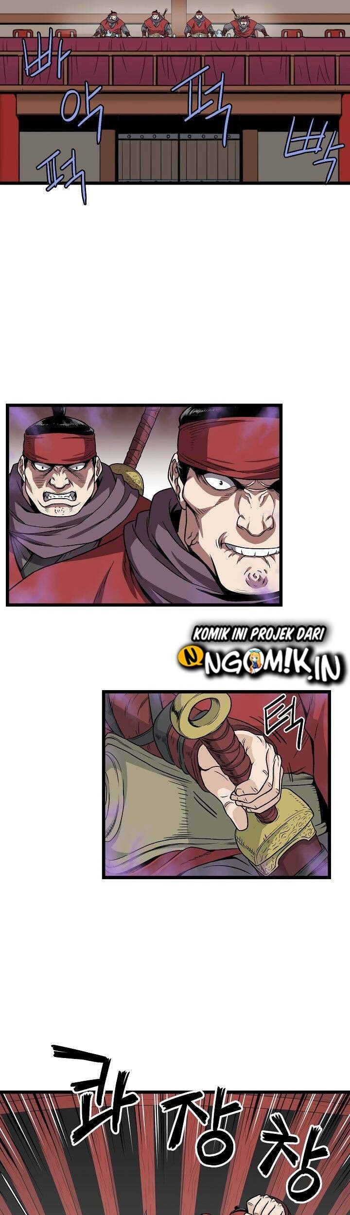 Murim Login Chapter 14 Gambar 33