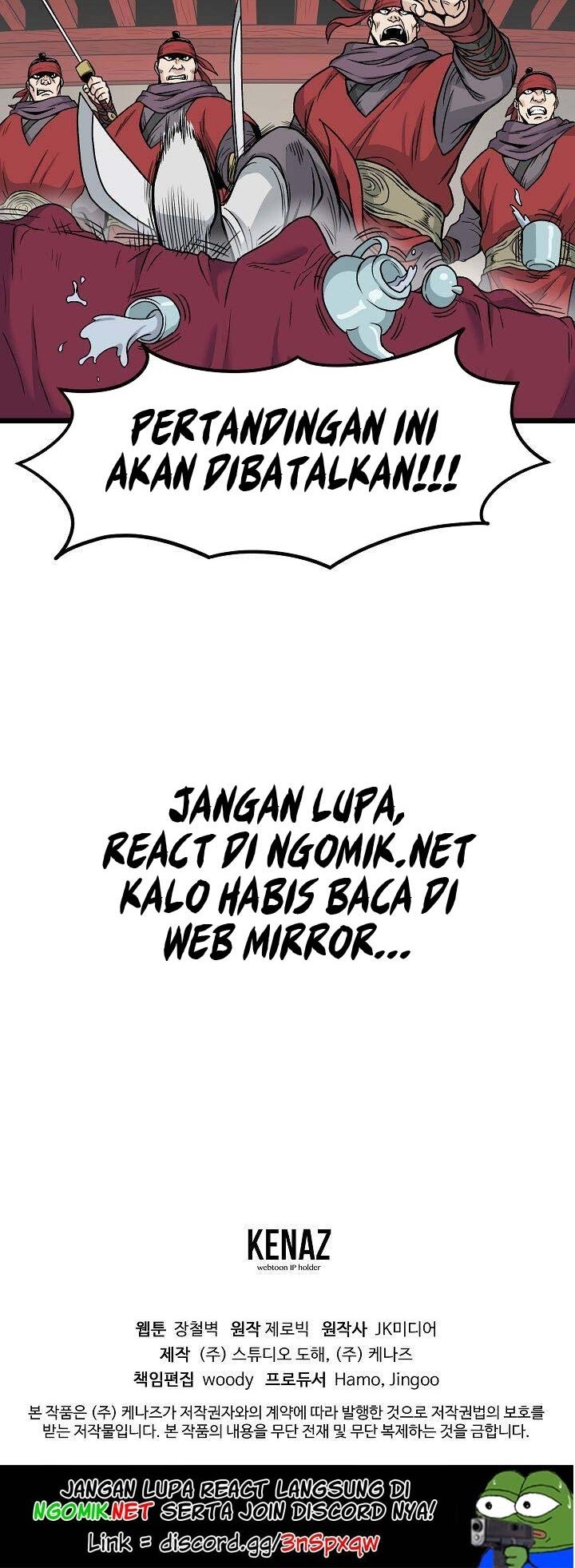Murim Login Chapter 14 Gambar 34