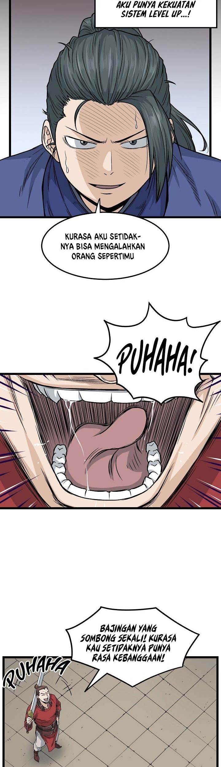 Murim Login Chapter 14 Gambar 10