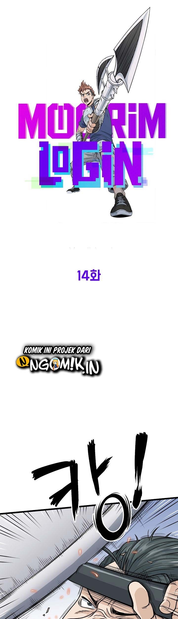 Murim Login Chapter 14 Gambar 15