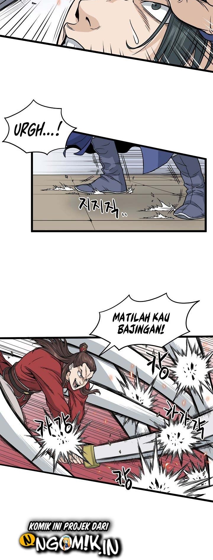 Murim Login Chapter 14 Gambar 16