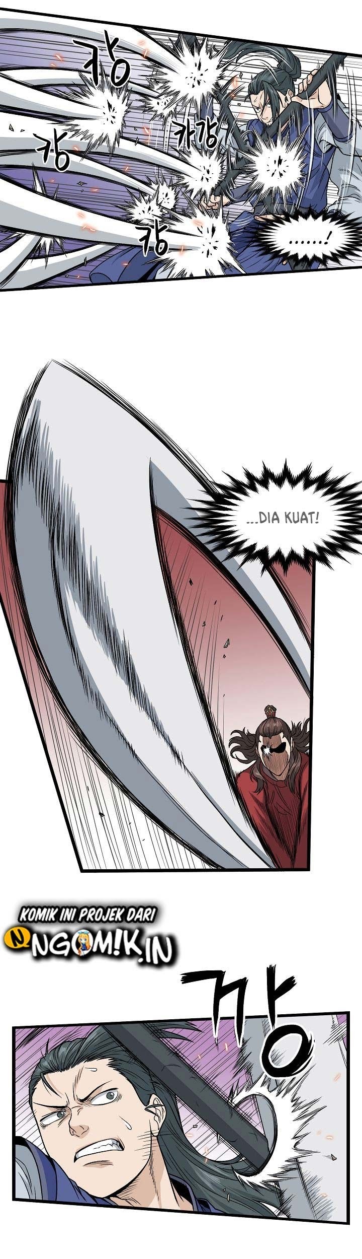 Murim Login Chapter 14 Gambar 17