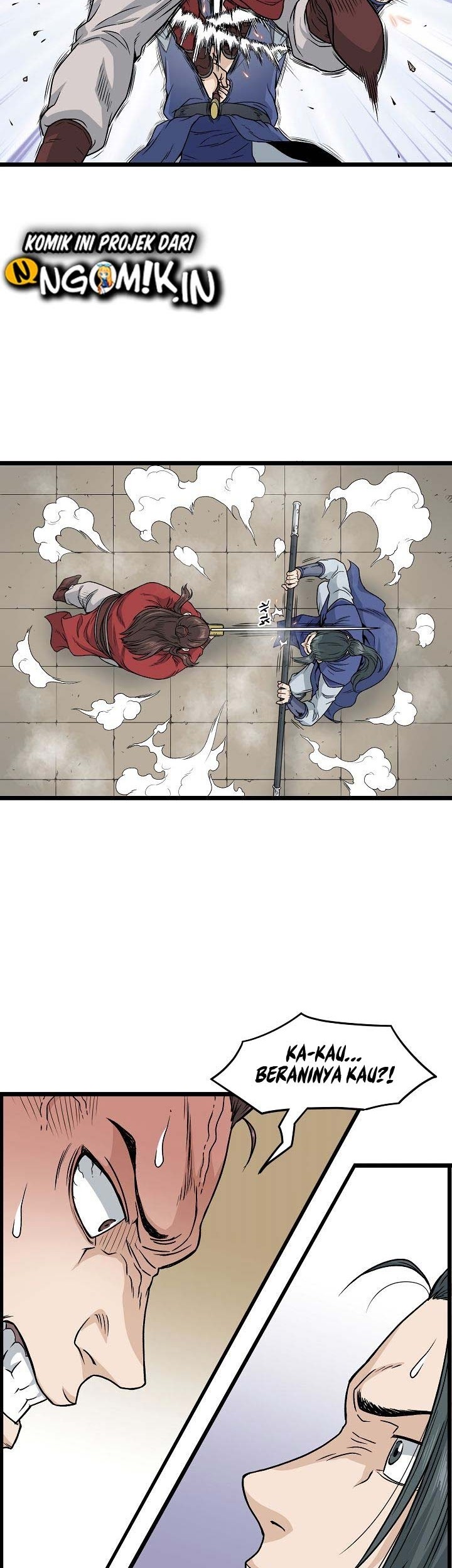 Murim Login Chapter 14 Gambar 20