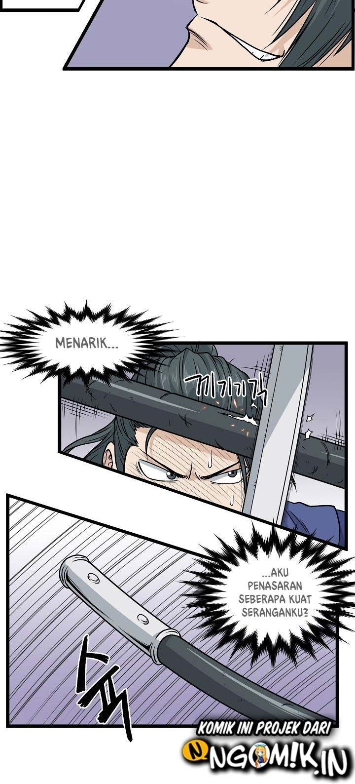 Murim Login Chapter 14 Gambar 21