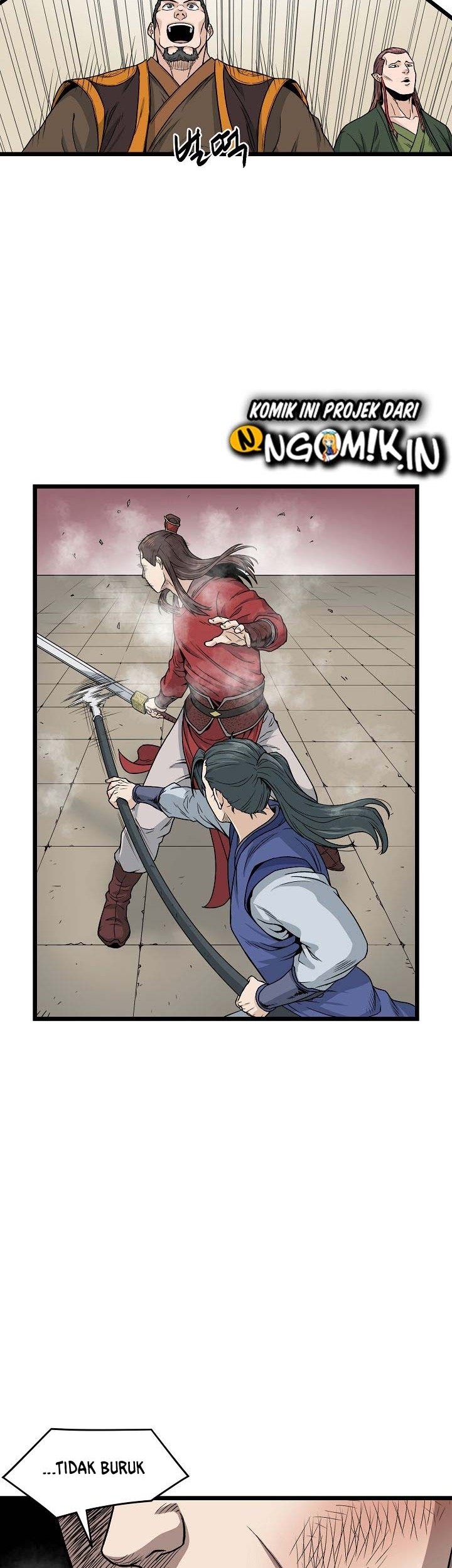 Murim Login Chapter 14 Gambar 23