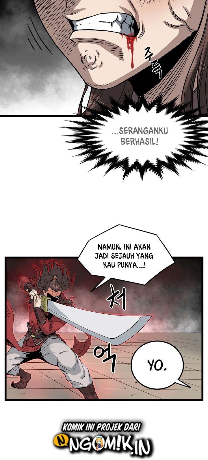 Murim Login Chapter 14 Gambar 24