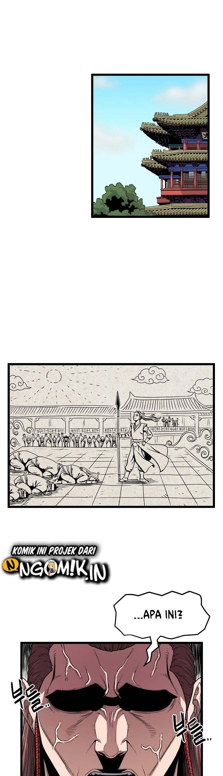 Murim Login Chapter 15 Gambar 31