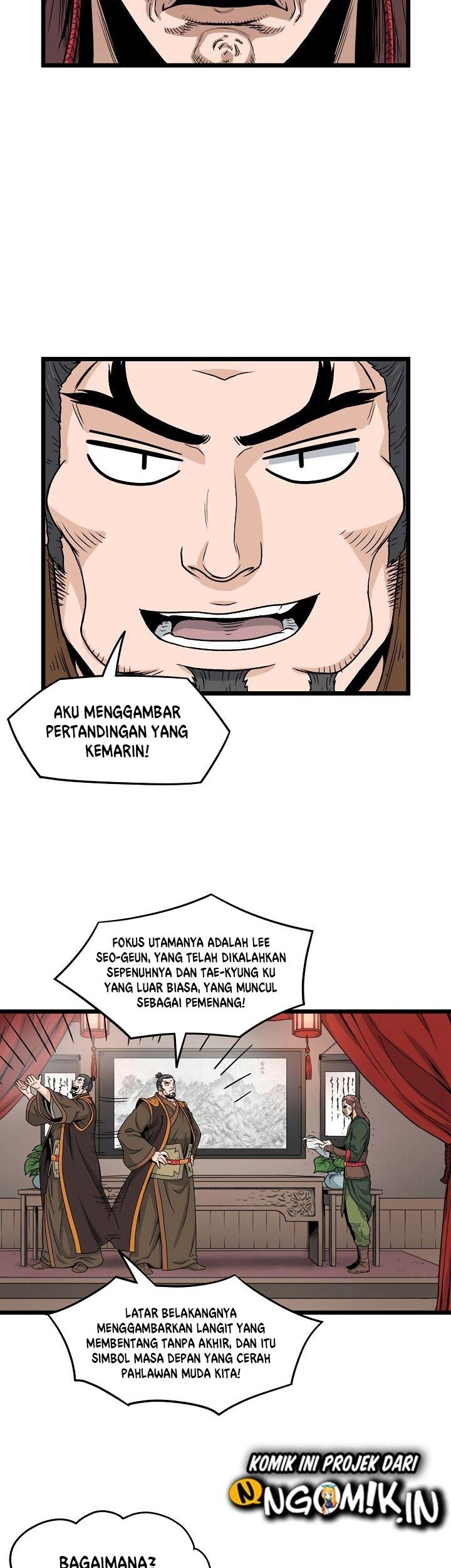 Murim Login Chapter 15 Gambar 32