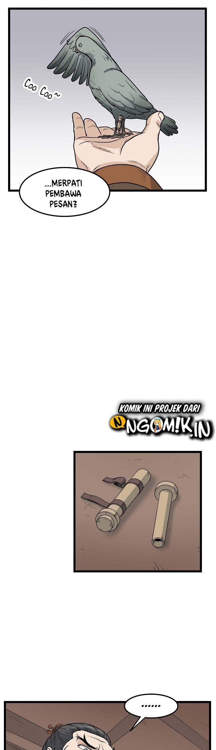 Murim Login Chapter 15 Gambar 38