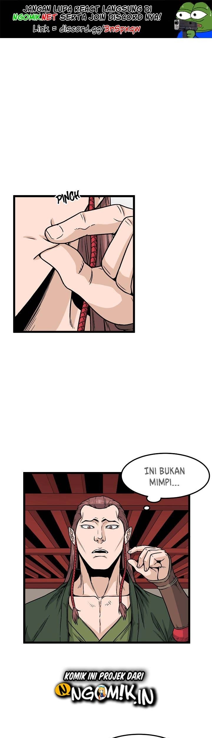 Baca  Murim Login Chapter 15 Gambar 2