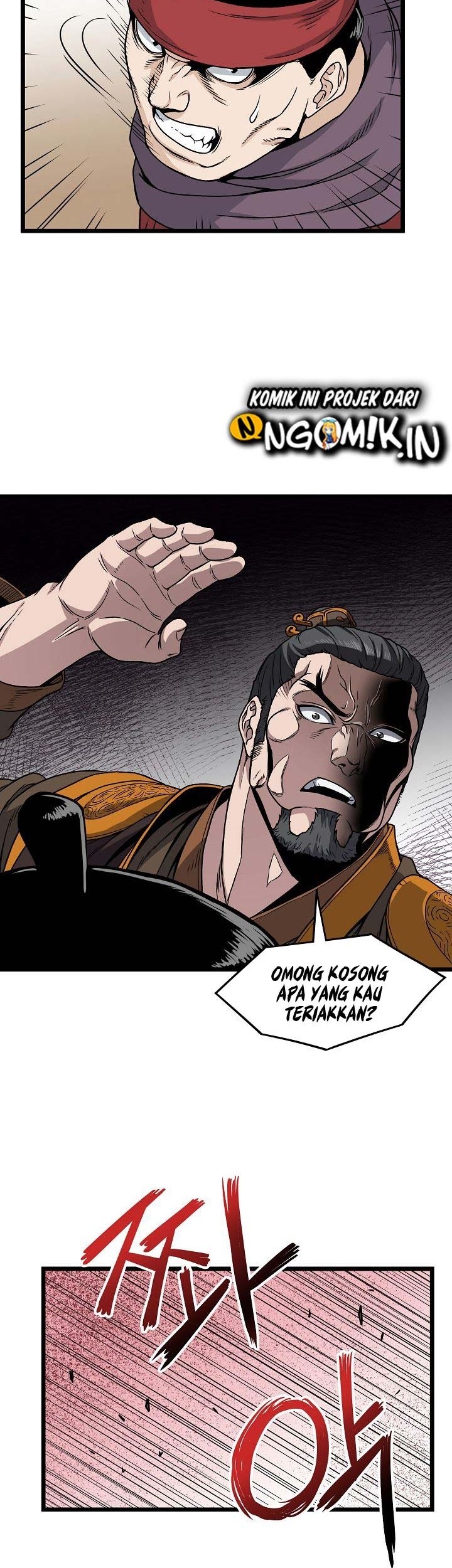 Murim Login Chapter 15 Gambar 7