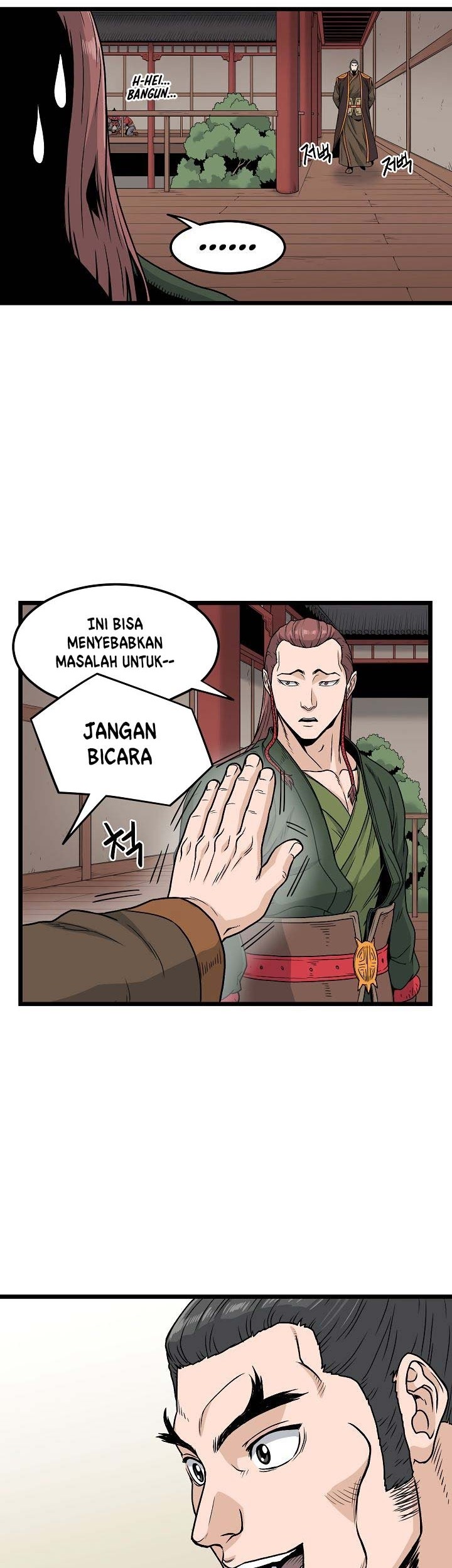 Murim Login Chapter 15 Gambar 10
